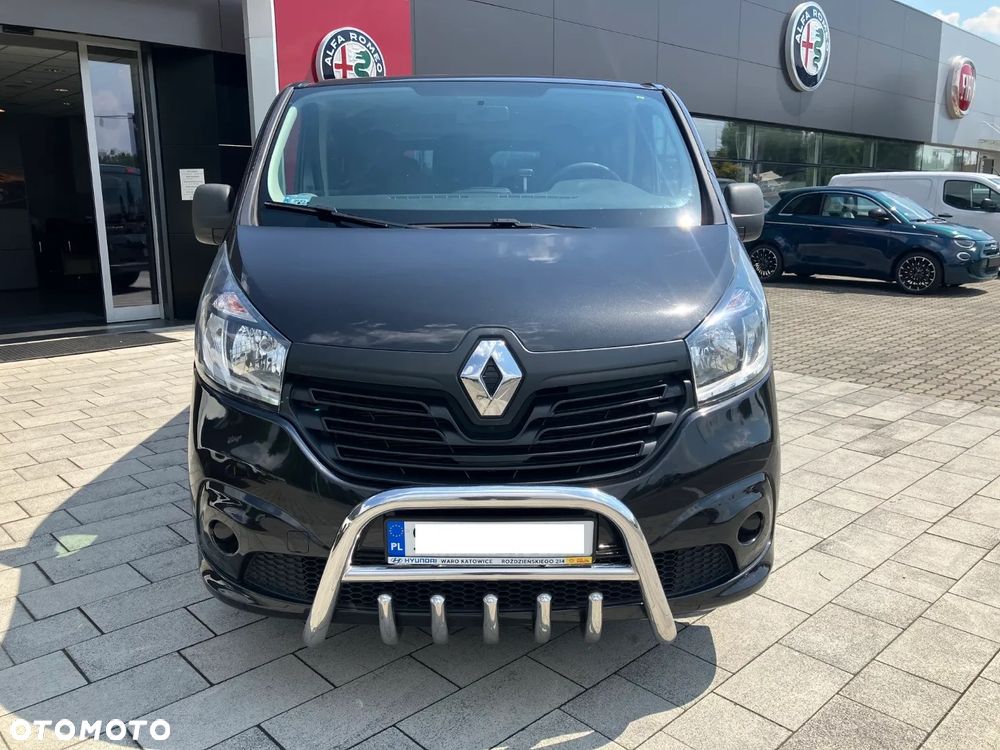Renault Trafic Passenger 2,9t Pack Clim - 2