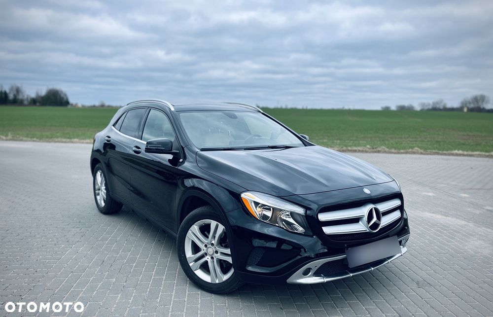 Mercedes-Benz GLA 250 4-Matic - 13