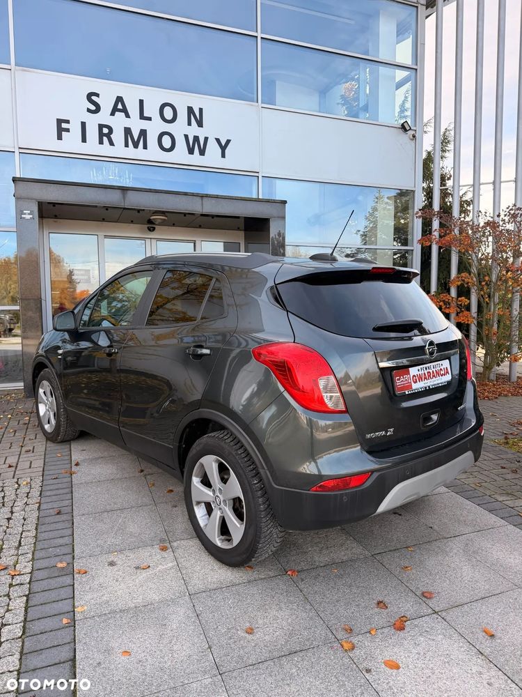 Opel Mokka X - 20