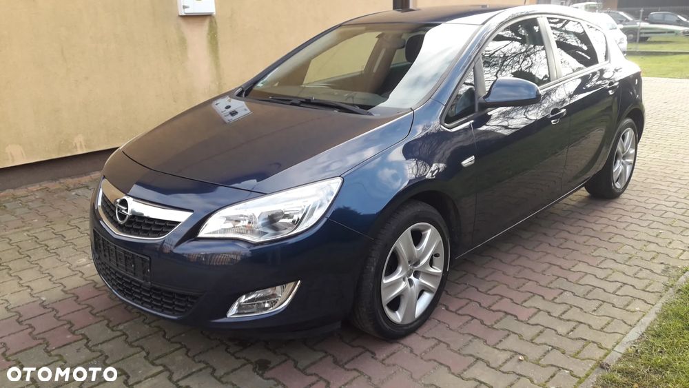 Opel Astra 1.4 Turbo Active - 1