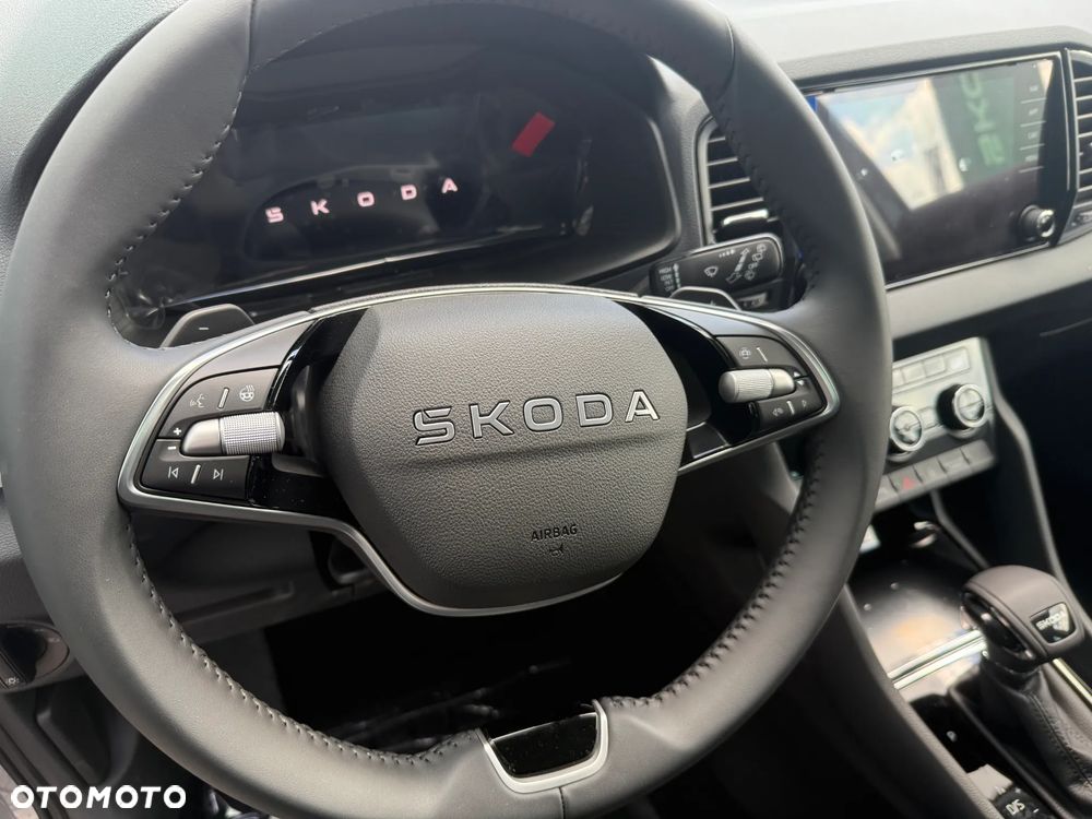 Skoda Karoq 1.5 TSI ACT Edition 130 DSG - 10