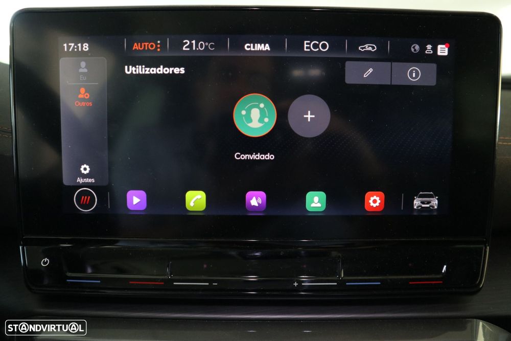 Cupra Formentor 1.4 e-Hybrid Sport DSG - 23