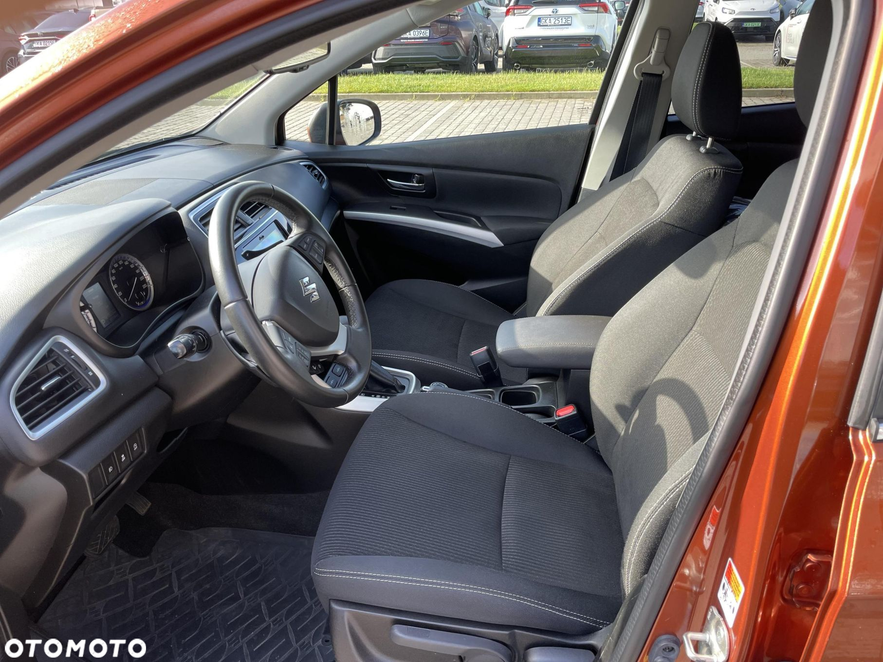 Suzuki SX4 S-Cross 1.0 T Premium 4WD - 11