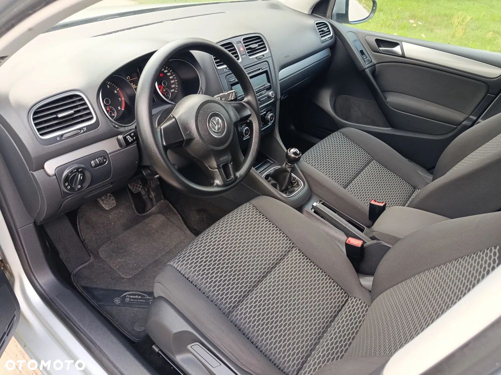 Volkswagen Golf 1.6 Edition - 9