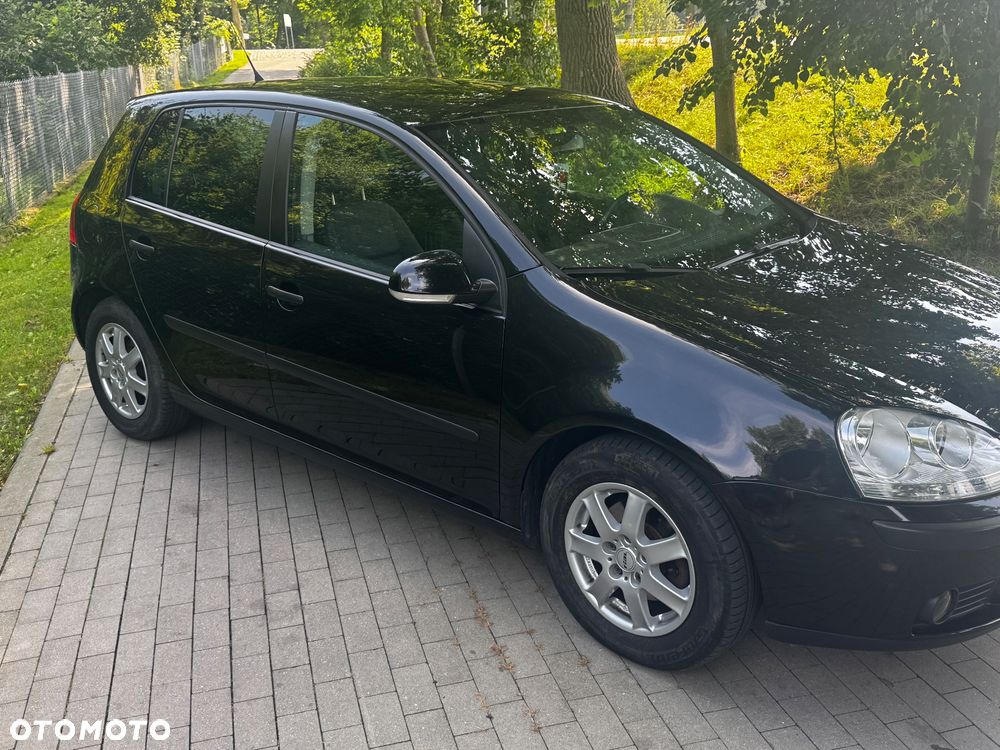 Volkswagen Golf 1.6 Trendline - 6