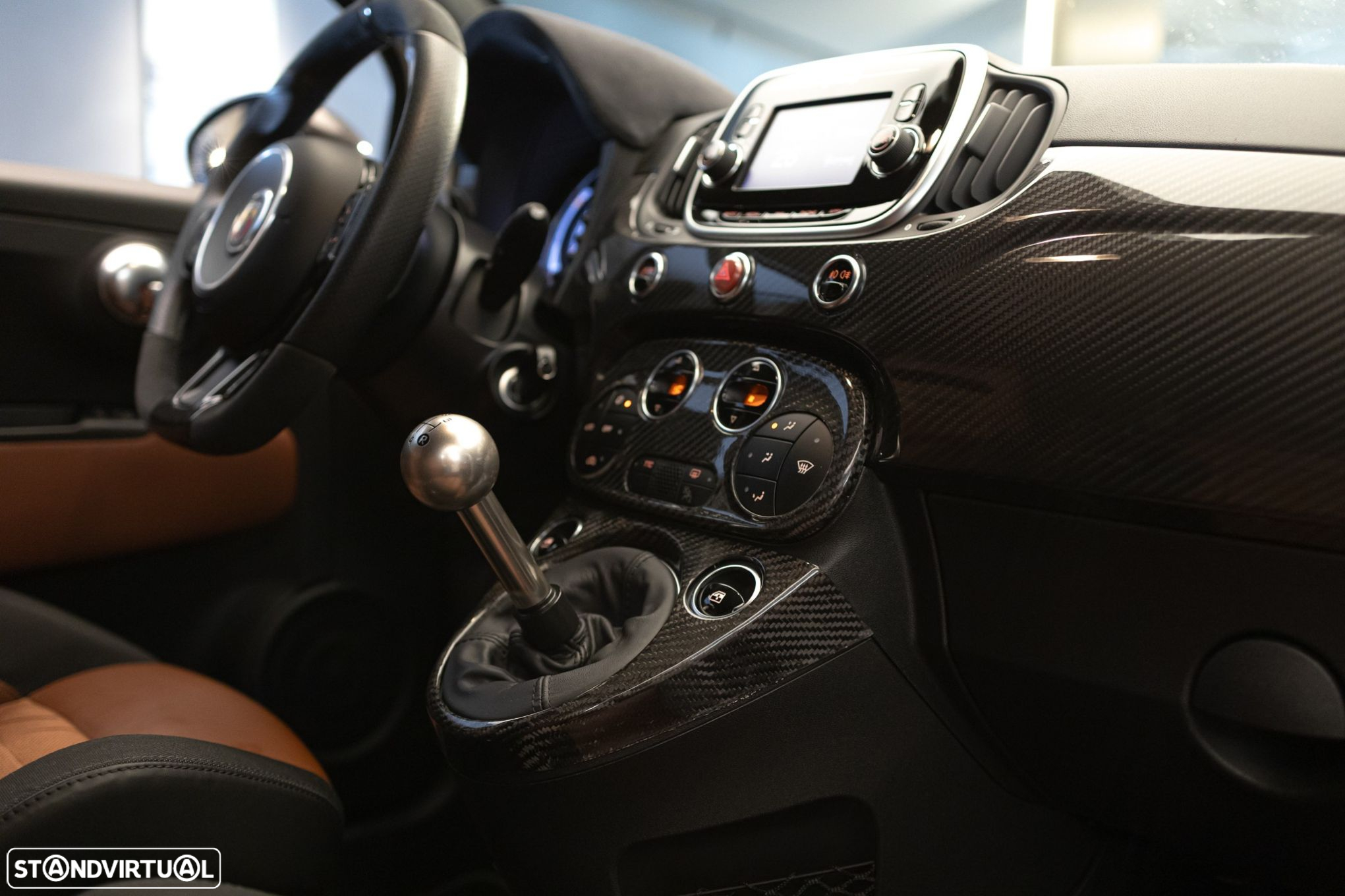 Abarth 595 1.4 T-Jet Competizione - 48