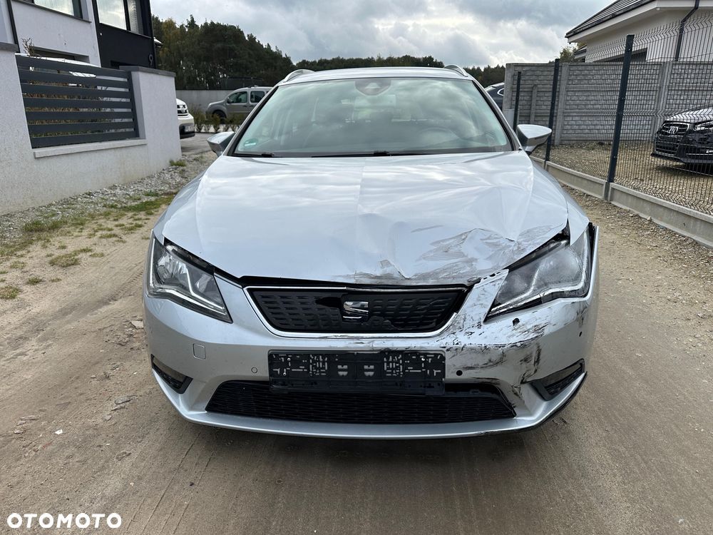 Seat Leon 1.6 TDI ECOMOTIVE Style - 4