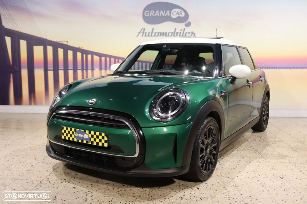 MINI 5 Portas Cooper Aut. - 1