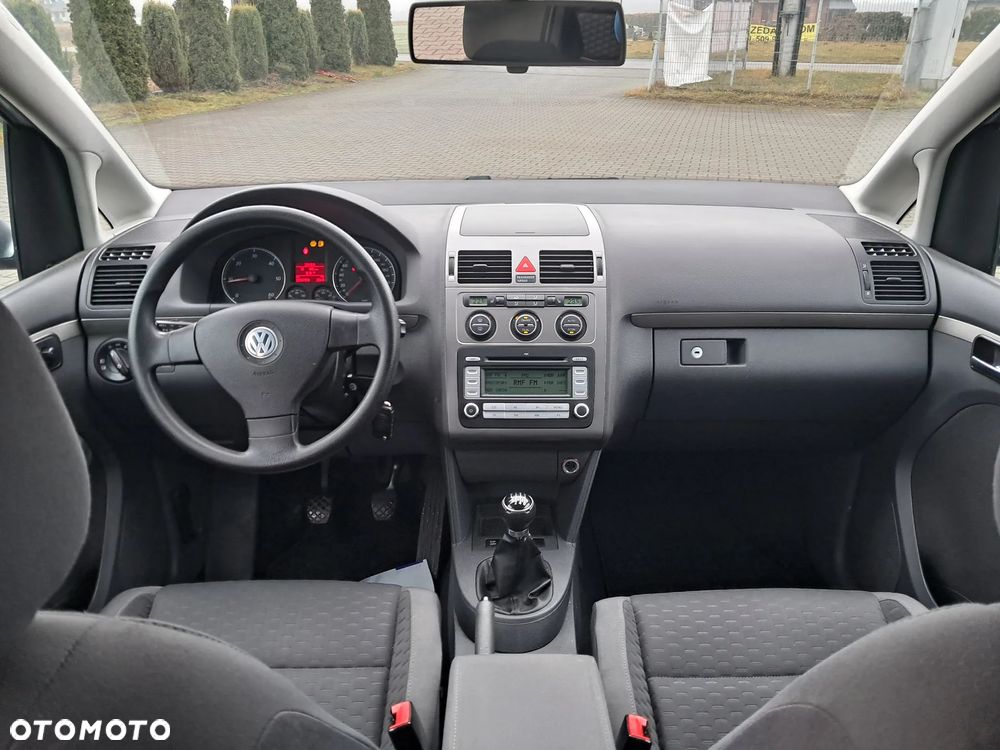 Volkswagen Touran 1.9 TDI - 2