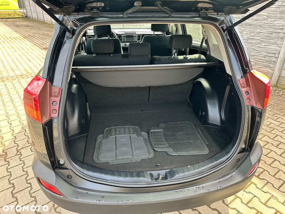 Toyota RAV4 2.0 4x4 Multidrive S Life - 9