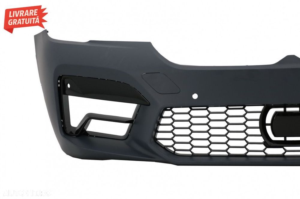 Pachet Exterior Complet BMW Seria 5 G30 LCI (2020-up) M5 Design - 5