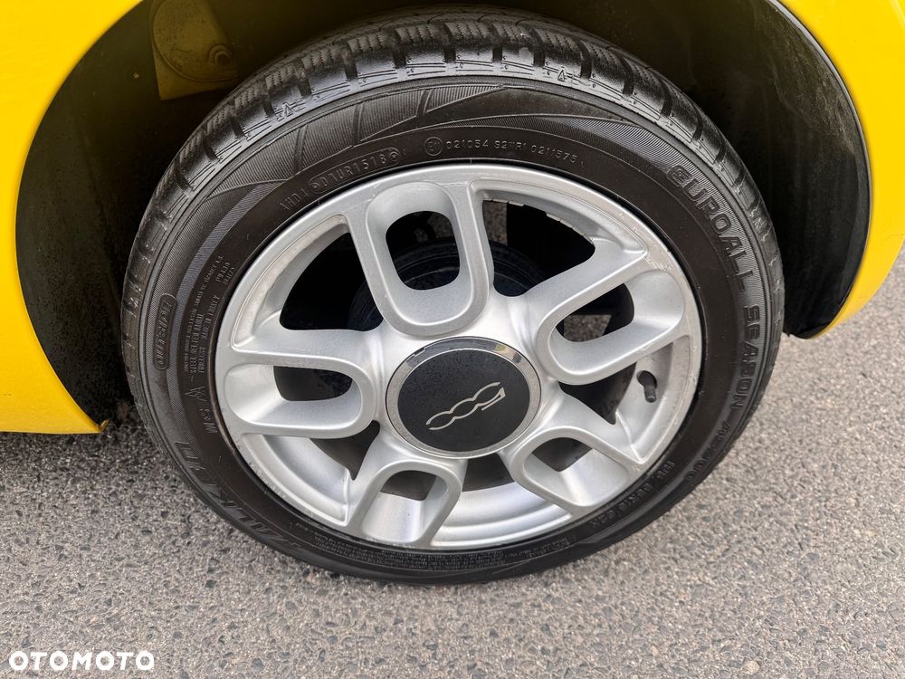 Fiat 500 1.2 8V Lounge - 13