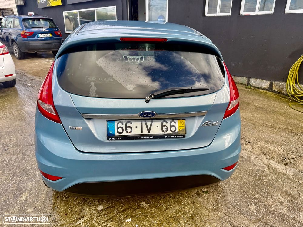 Ford Fiesta 1.6 TDCI Titanium - 46