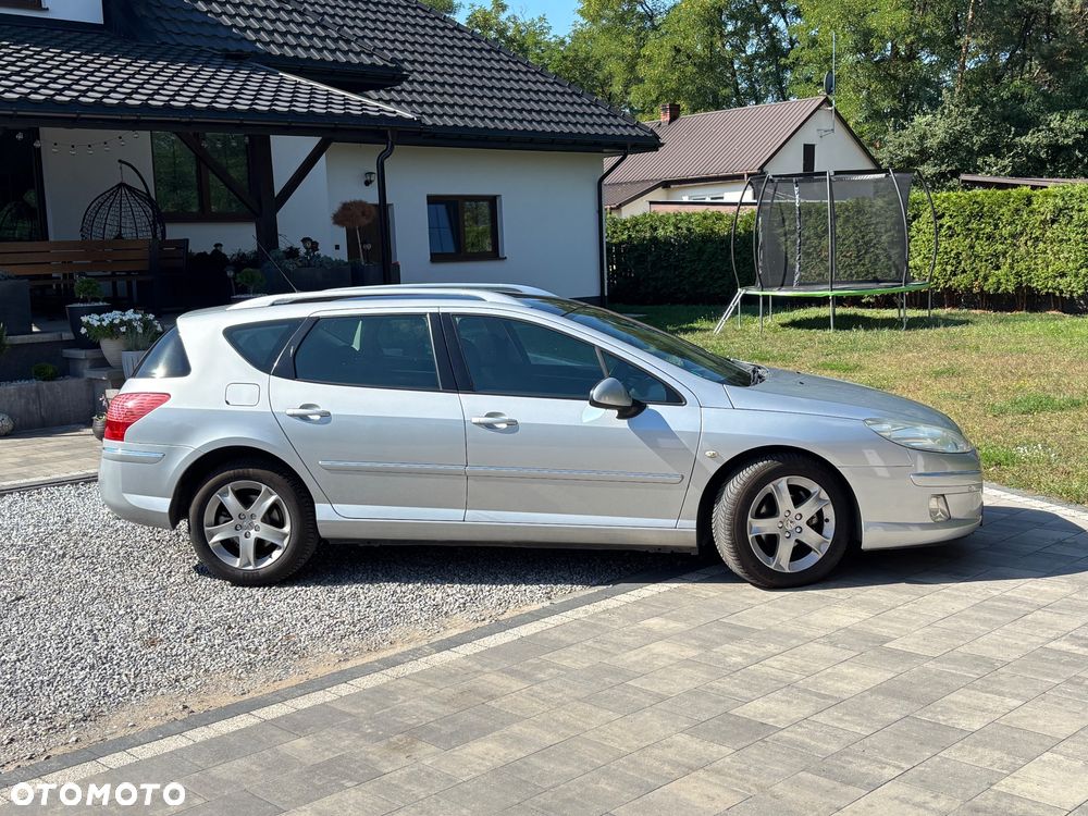 Peugeot 407 2.0 Premium - 9