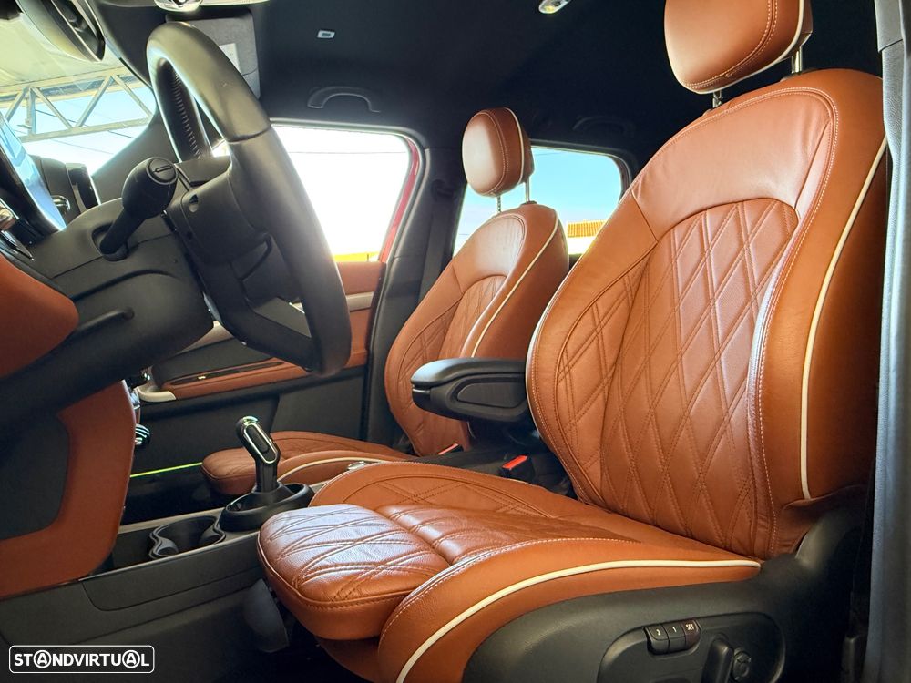 MINI Countryman Cooper S ALL4 Auto Desportiva - 27