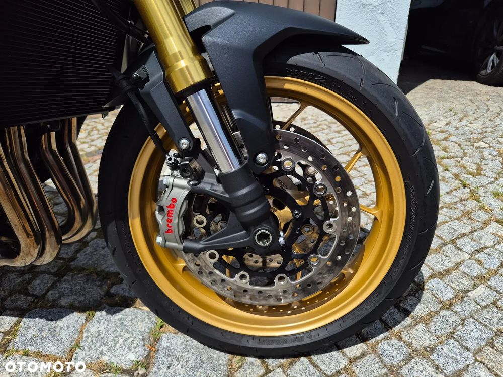 Honda CB - 17