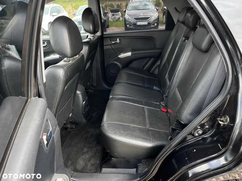 Kia Sportage 2.0 CRDI EX - 21