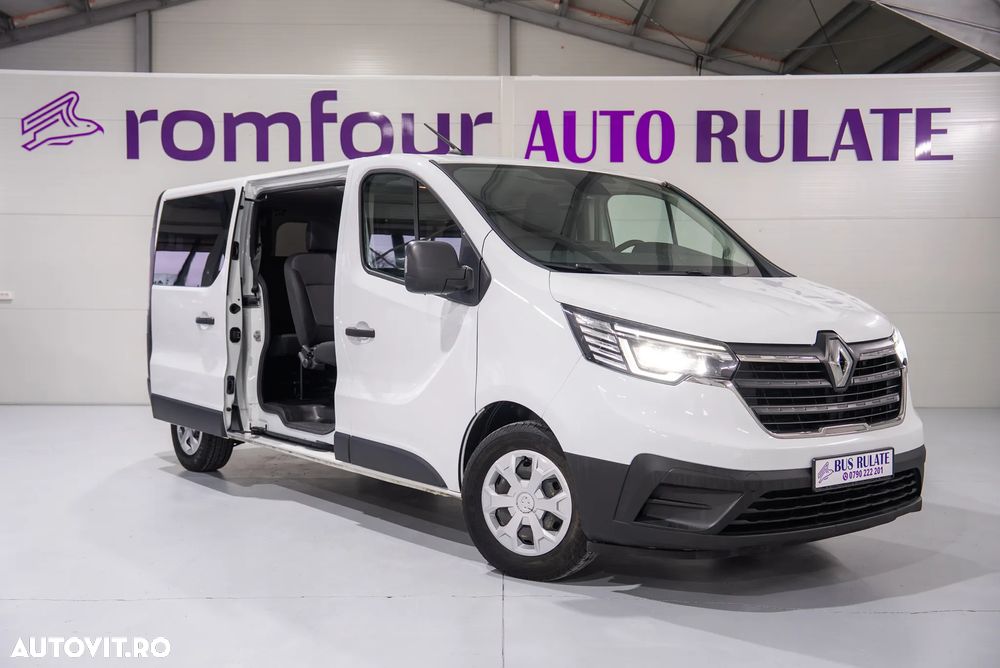 Renault Trafic Combi 2.0 Blue dCi 110 S&S L2 8+1 Life - 4