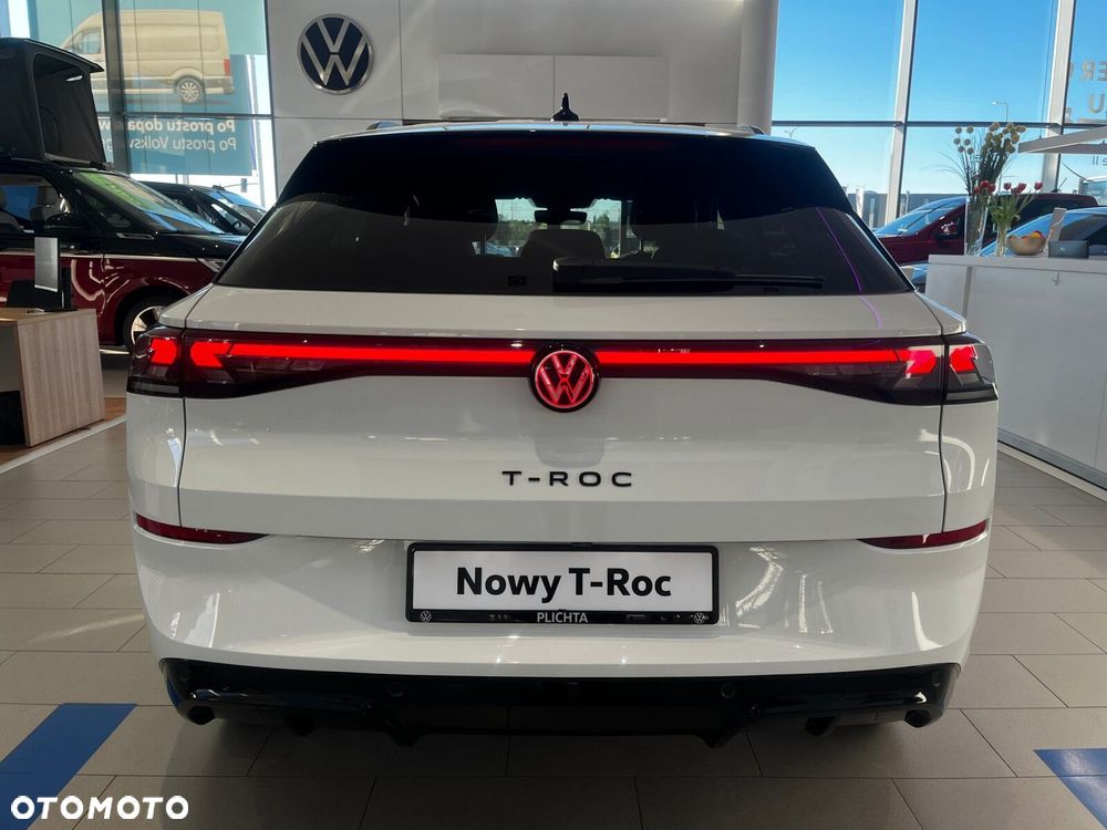 Volkswagen T-Roc 1.5 eTSI R-Line DSG - 9