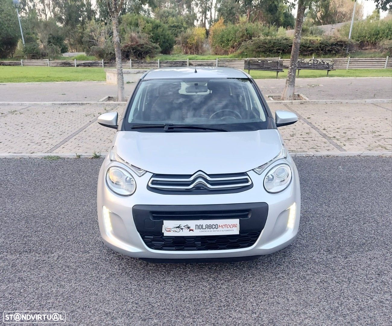 Citroën C1 1.0 VTi Feel ETG - 20