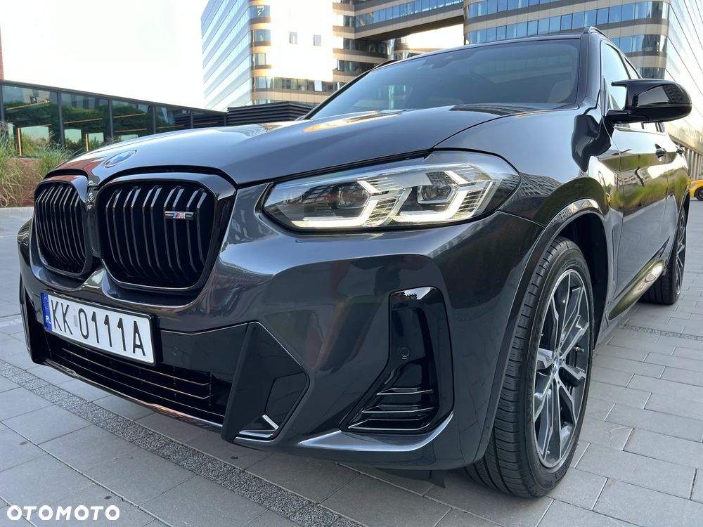 BMW X3 M M40i - 28