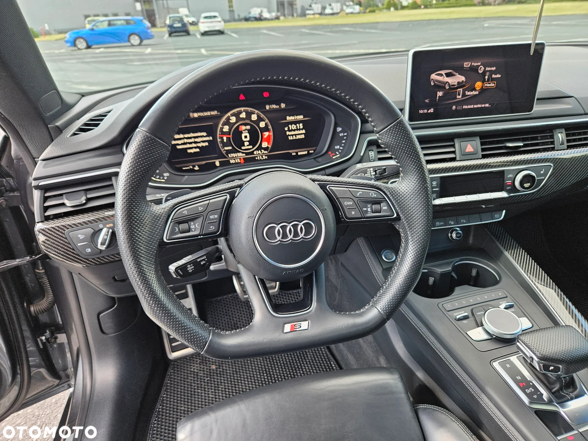 Audi A5 2.0 TFSI Quattro Sport S tronic - 26