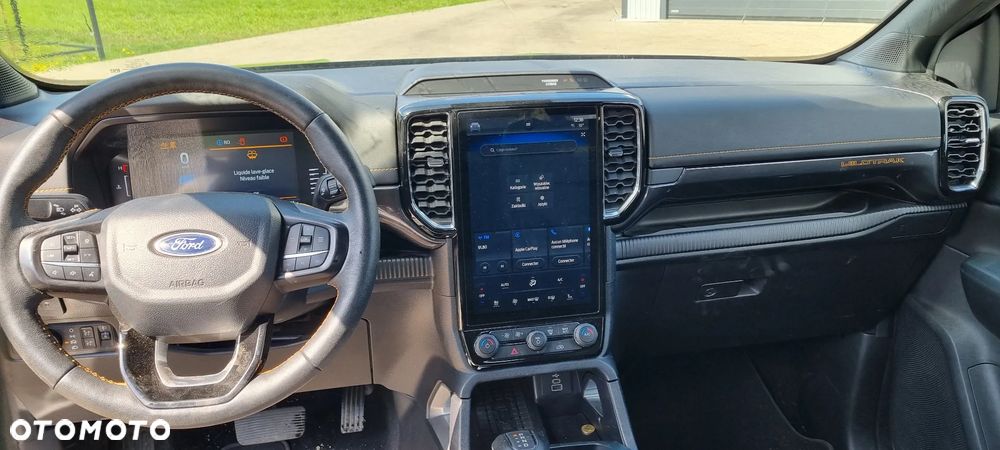 Ford Ranger 2,0 l EcoBlue Doppelkabine Autm Wildtrak - 10