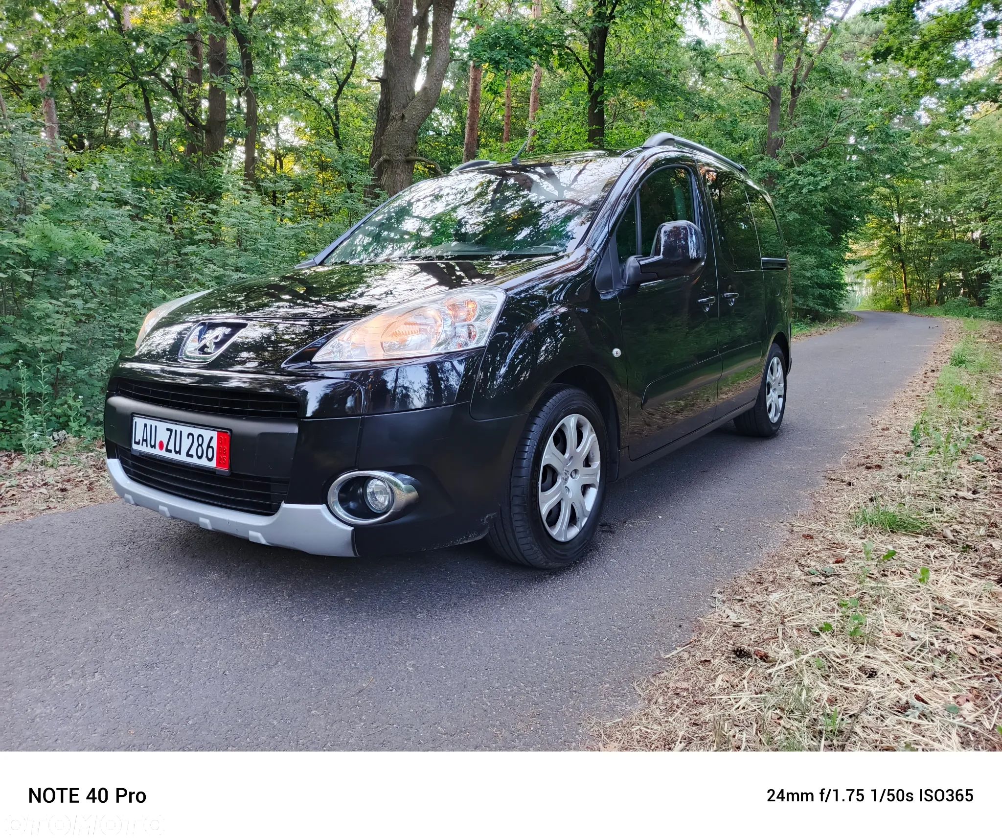 Peugeot Partner Tepee HDi FAP 110 Premium - 1