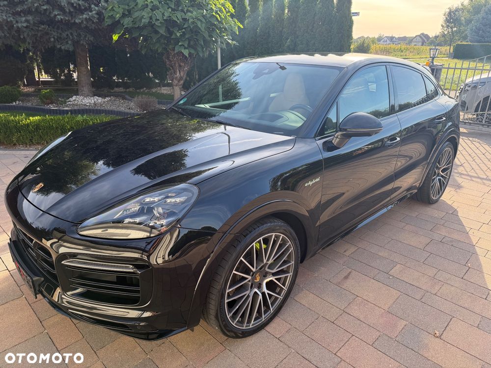 Porsche Cayenne E-Hybrid Tiptronic S Platinum Edition - 15