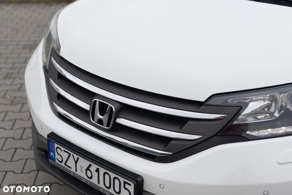 Honda CR-V 2.2i DTEC 4WD Automatik Elegance - 15