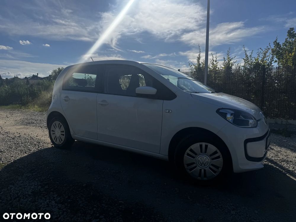 Volkswagen up! 1.0 move CityLine - 15