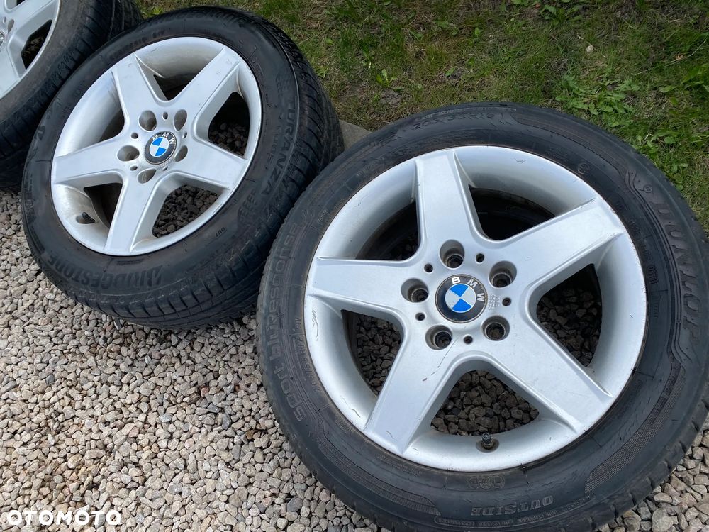 BMW Alufelgi 16 CALI 5x120 7Jx16H2 ET38 - 6