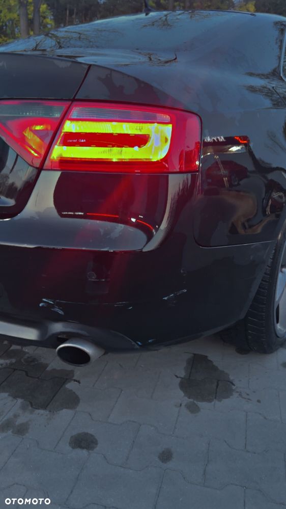 Audi A5 Coupé 3.0 TDI Quattro - 9