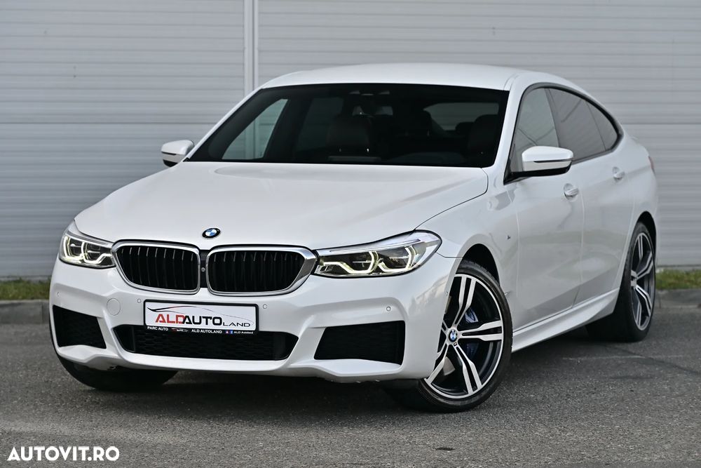 BMW Seria 6 630d Sport Line - 1