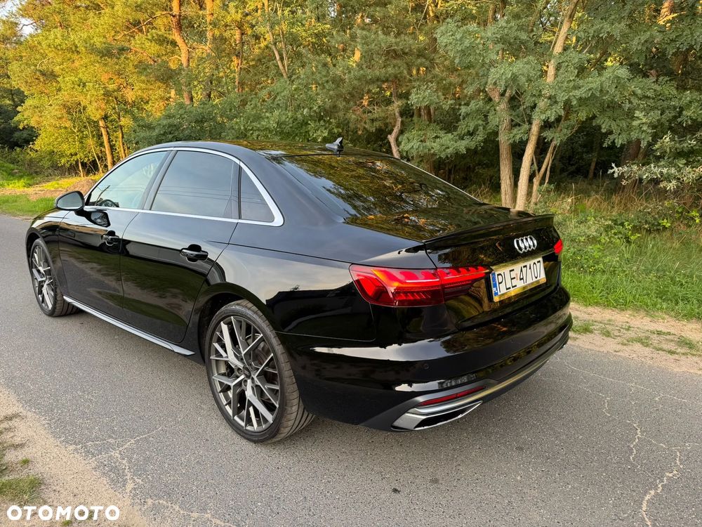 Audi A4 - 3