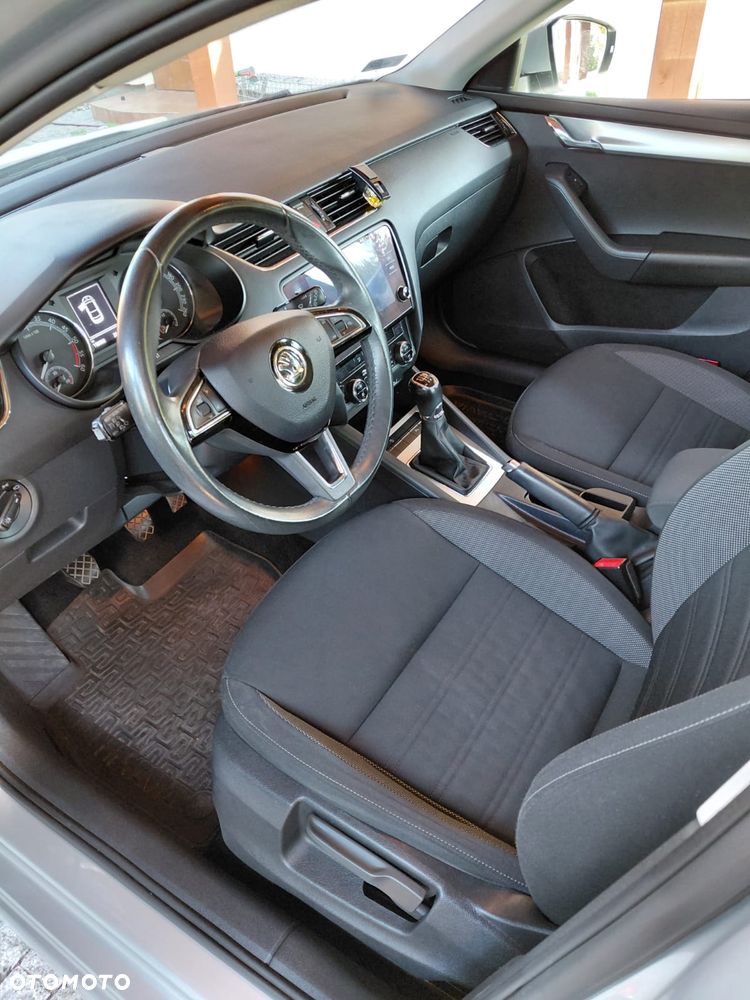 Skoda Octavia 1.6 TDI SCR Ambition - 18