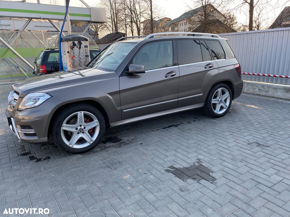 Mercedes-Benz GLK 220 CDI BlueEfficiency Aut. - 6