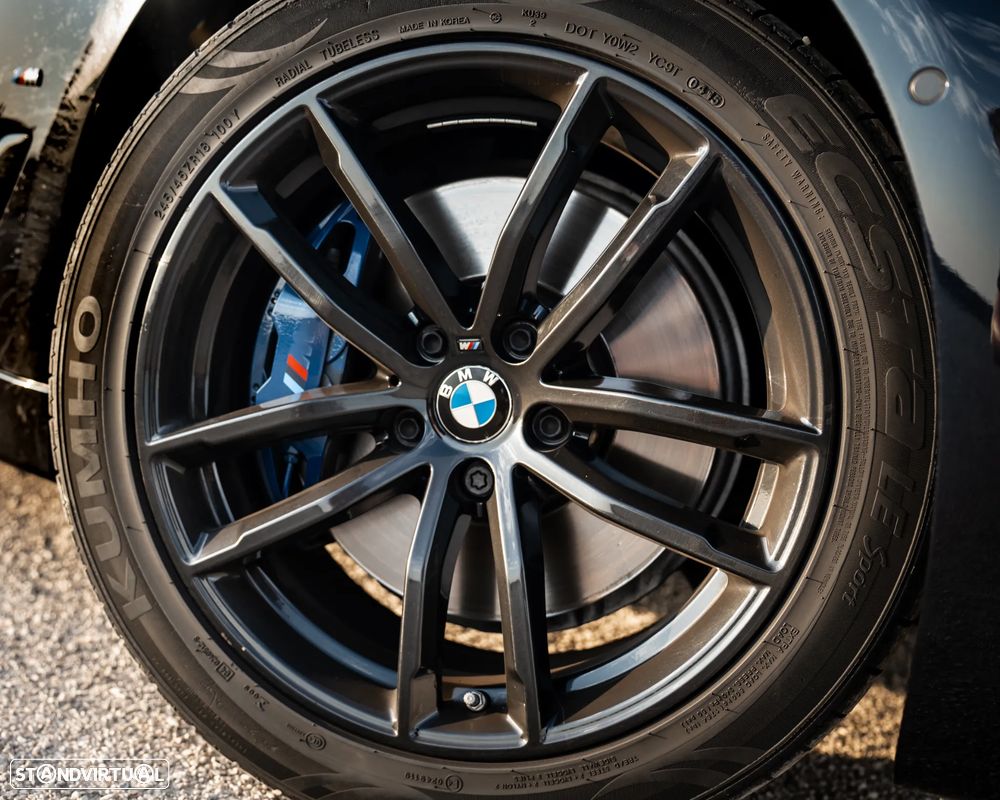 BMW 530 - 13