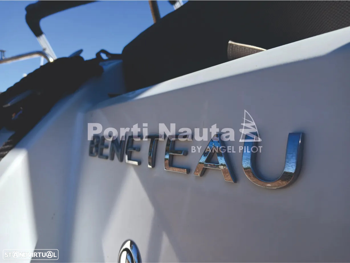 Beneteau Antares 7 - 8