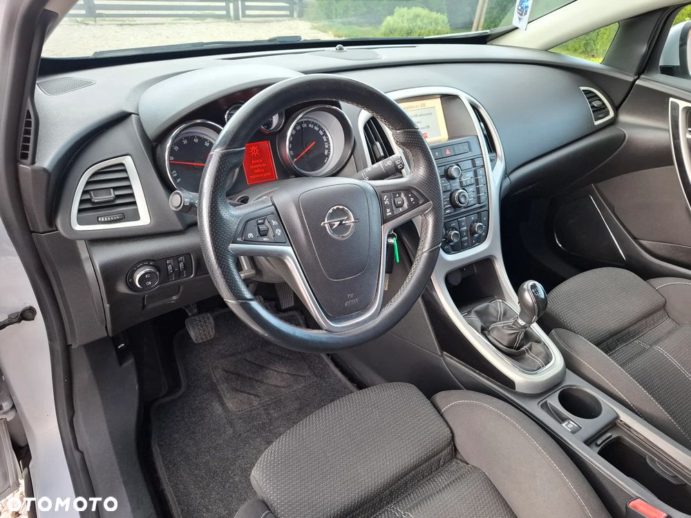 Opel Astra 1.4 Turbo - 24