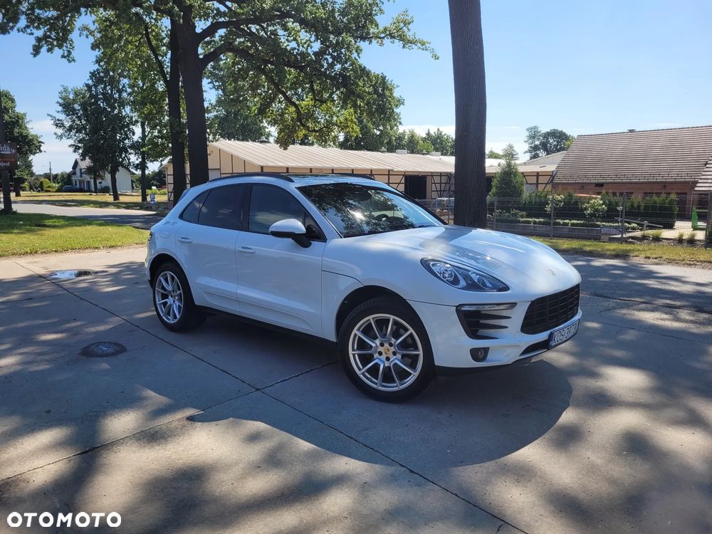 Porsche Macan - 19