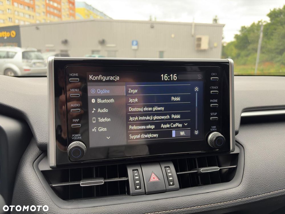 Toyota RAV4 2.5 Hybrid Comfort 4x2 - 28