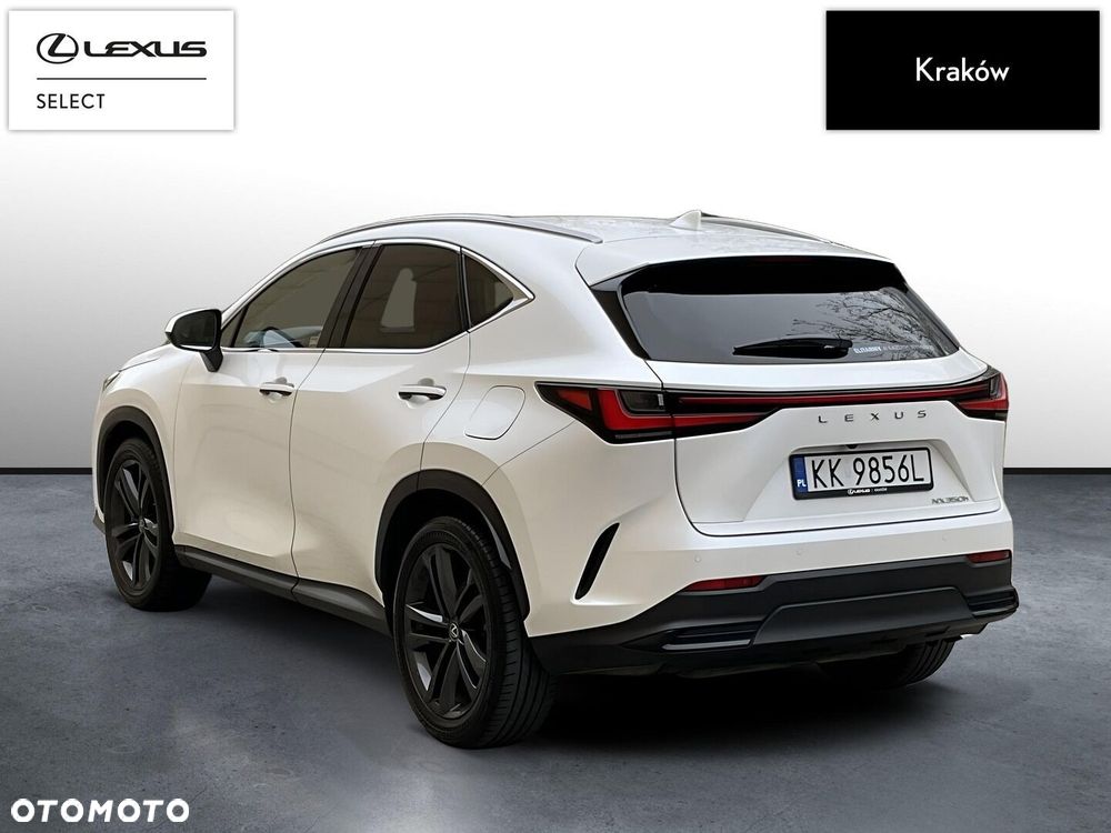 Lexus NX 350h Prestige AWD - 3