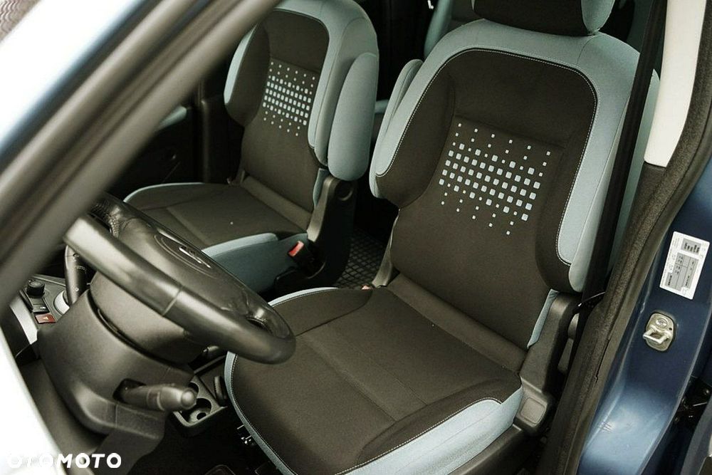 Citroën Berlingo 1.6 HDi Multispace - 16