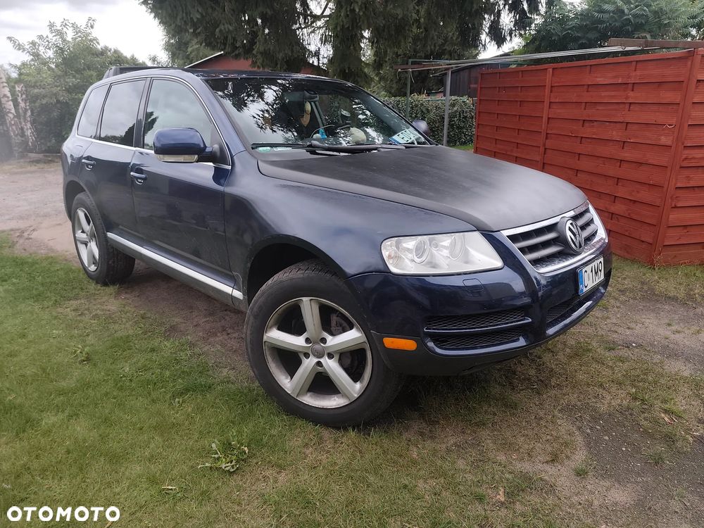 Volkswagen Touareg 3.2 V6 Tiptr - 1
