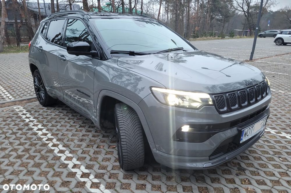 Jeep Compass 1.3 TMair 80th Anniversary FWD S&S DDCT - 9