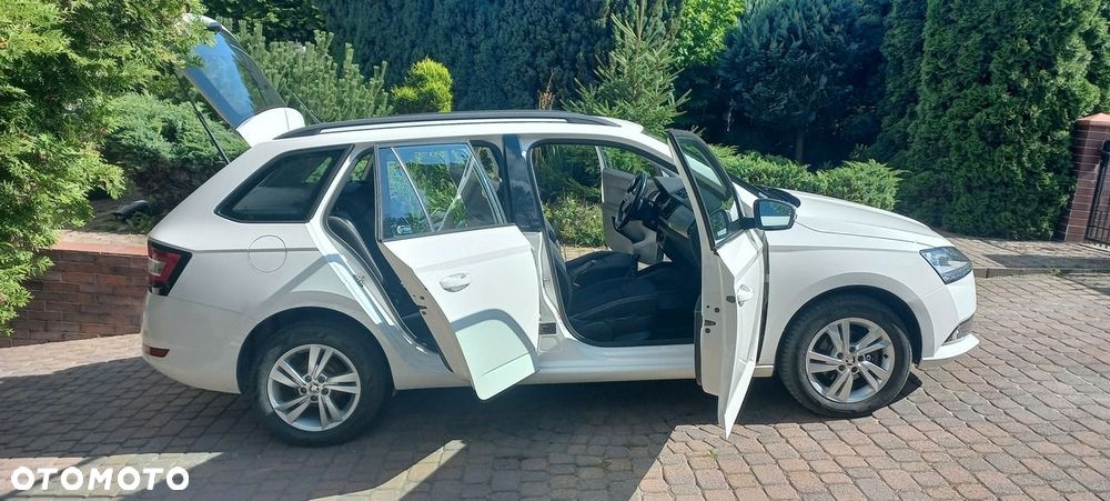 Skoda Fabia 1.0 TSI Ambition - 36
