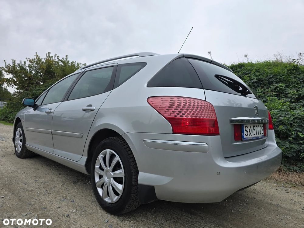 Peugeot 407 2.0 HDi Premium - 4