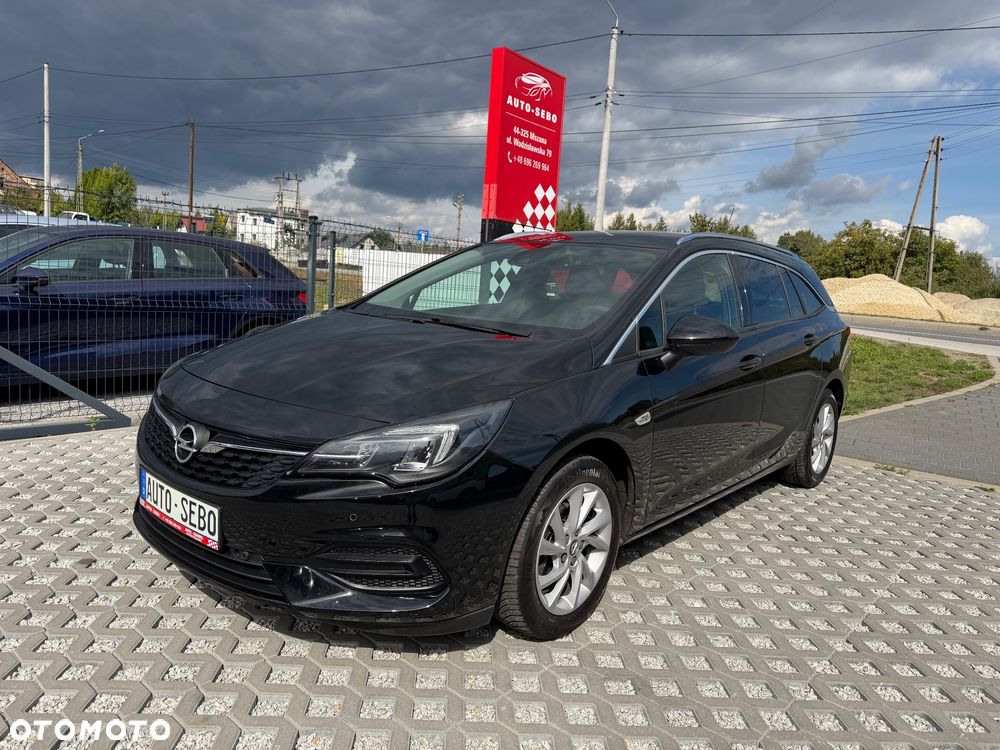 Opel Astra 1.2 Turbo Business Edition - 5