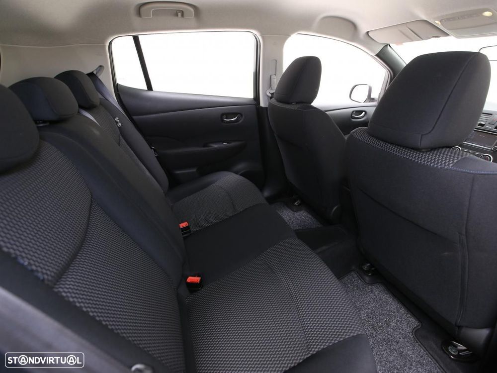 Nissan Leaf Visia+ 30 kWh - 12